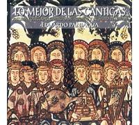 Paniagua Eduardo - Lo Mejor De Las Cantigas