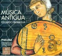 Paniagua Eduardo - Musica Antigua