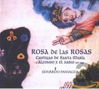 Paniagua Eduardo - Rosa De Las Rosas