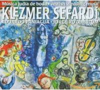 Paniagua Eduardo, Rozemblum Jorge - Klezmer Sefardi'