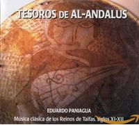 Paniagua Eduardo - Tesoros De Al-Andalus