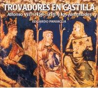 Paniagua Eduardo - Trovadores En Castilla