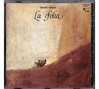 Paniagua, Gregorio - Folies d'Espagne