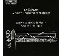 Various Composers La Spagna (CD) Album
