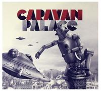 Caravan Palace Panic (CD) Bonus Tracks Album Digipak