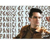 Panic Al Disco - Pray Per The Wicked Poster - 24x36 - Musica Brendon 835