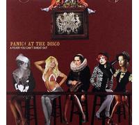 Panic! At The Disco - A Fever You Can't Sweat Out [CD]