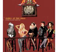 Panic At The Disco - A Fever You Can't Sweat Out - Cd