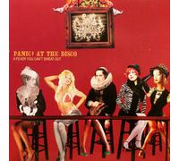 Panic At The Disco A Fever You Can't Sweat Out (Vinyl LP) 12" Album