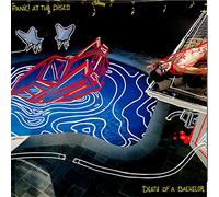 Panic At The Disco Death Of A Bachelor Vinile Lp Colorato (Silver Vinyl)