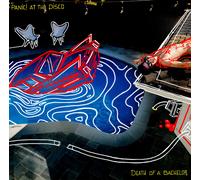 Panic At The Disco Death Of A Bachelor Vinile Lp Colorato (Silver Vinyl)