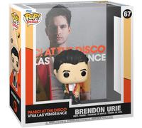 Panic At The Disco: Funko Pop Albums - Viva Las Vengeance -