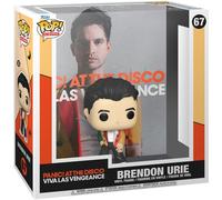 Panic At The Disco: Funko Pop Albums - Viva Las Vengeance - AA.VV.