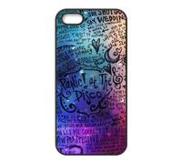 Panic at the Disco Hard Protective Back Cover Case for iPhone 5 5s