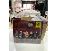 Panic At The Disco LP A Fever You Can'T Sweat Out Limited Edition Silver Vinyl