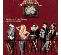 Panic At The Disco - Panic At The Disco - A Fever You Can't Sweat Out
