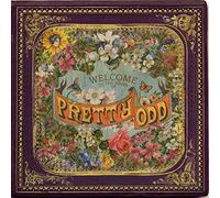 Panic At The Disco Pretty. Odd (Vinyl LP) 12" Album