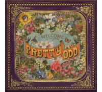 Panic! At The Disco - Pretty Odd