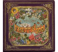 Panic At The Disco Pretty. Odd (Vinyl LP) 12" Album