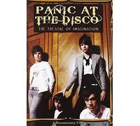 Panic At The Disco - The Theatre Of. - Dvd