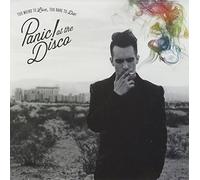 Panic at the Disco - Too Weird to Live Too Rare to Die