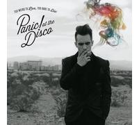 Panic! At The Disco - Too Weird To Live Too Rare To Die
