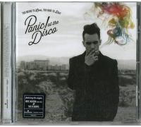 Panic! At The Disco - Too Weird To Live Too Rare To Die