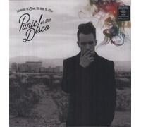 Panic At The Disco Too Weird to Live, Too Rare to Die (Vinyl LP) 12" Album