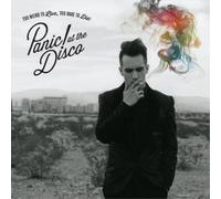 Panic At The Disco Too Weird to Live, Too Rare to Die (Vinyl LP) 12" Album