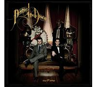 Panic At The Disco Vices & Virtues (CD) Album
