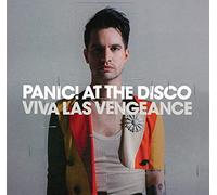 Panic At The Disco Viva Las Vendetta CD Album Uso :MUSICLOVE15