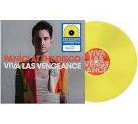 Panic At The Disco - Viva Las Vengeance (Translucent Lemonade Yellow Vinyl)