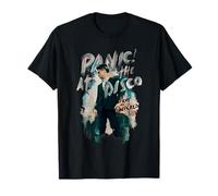 Panic! At The Discoteca - Maglietta per album di pittura Maglietta