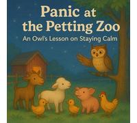 Panic at the Petting Zoo: An Owl’s Lesson on Staying Calm: 5