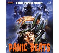 PANIC BEATS BLU-RAY Paul Naschy