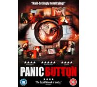 Panic Button (DVD) Michael Jibson Scarlett Alice Johnson Jack Gordon Elen Rhys
