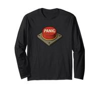 Panic Button Maglia a Manica