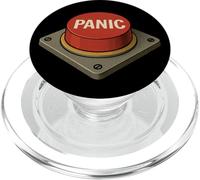 Panic Button PopSockets PopGrip per MagSafe