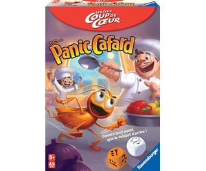 Panic Cafard Coup de coeur