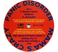 Panic Disorder - Mama's Crazy