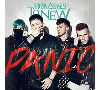 From Ashes to New Panic (CD) Album