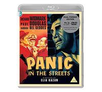 Panic in the Streets [Dual Format] [Blu-ray] [Edizione: Regno Unito]