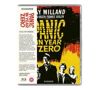 Panic in Year Zero (Blu-ray) Jean Hagen Frankie Avalon Ray Milland