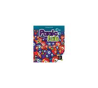 Panic Lab Multilingue Gioco Da Tavolo 8+ DV Games