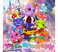 Panic Monster nel paese delle meraviglie - SPOOPY [Album CD] NUOVO