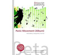 Panic Movement (Album): Indie (Music), Garage Rock, The Hiss