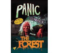 Panic - The Forest (DVD) David Warbeck