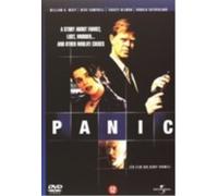 Panic Uncut with extra's (DVD) William H. Macy John Ritter Neve Campbell