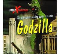 Panic Xperience - Godzilla [Single-CD]
