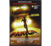 Pánico (2008) Hush (Region 2) (Import) [DVD]; Mark Tonderai